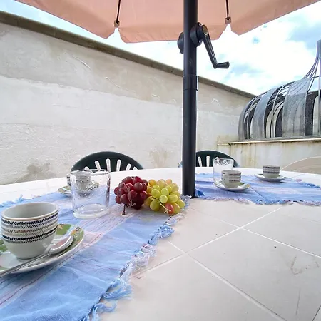 Apartment Mare Gallipoli